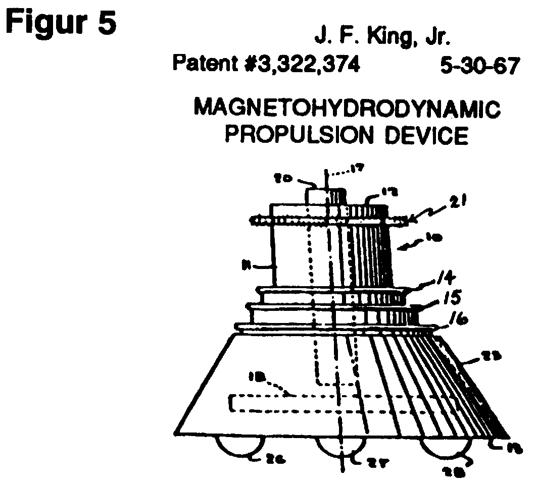 Magnetohydrodynamic Propulsion Device (22248 Byte)